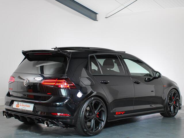 Volkswagen GOLF GTI TCR Stage 3 460PK, Milltek, Panoramadak, ACC, Camera, Keyless,