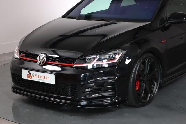 Volkswagen GOLF GTI TCR Stage 3 460PK, Milltek, Panoramadak, ACC, Camera, Keyless,