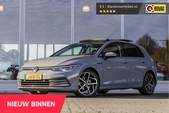 Volkswagen GOLF 1.5 eTSI Style | Pano | Matrix LED | Massage
