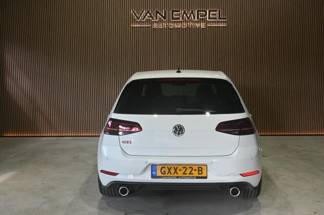 Volkswagen GOLF 2.0 TSI GTI Performance trekhaak digital cockpit