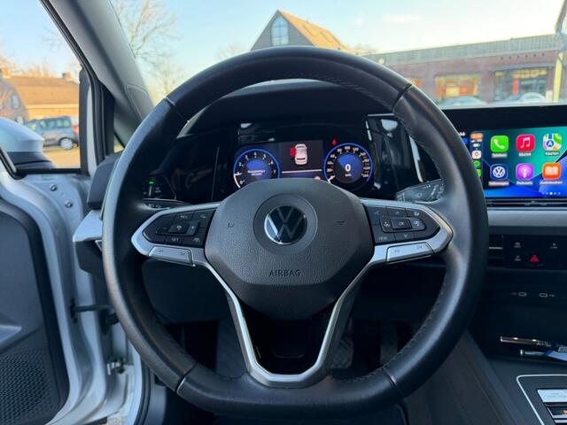 Volkswagen GOLF 1.0 eTSi Navi Carplay Virtueel Cockpit Led Airco(ECC)
