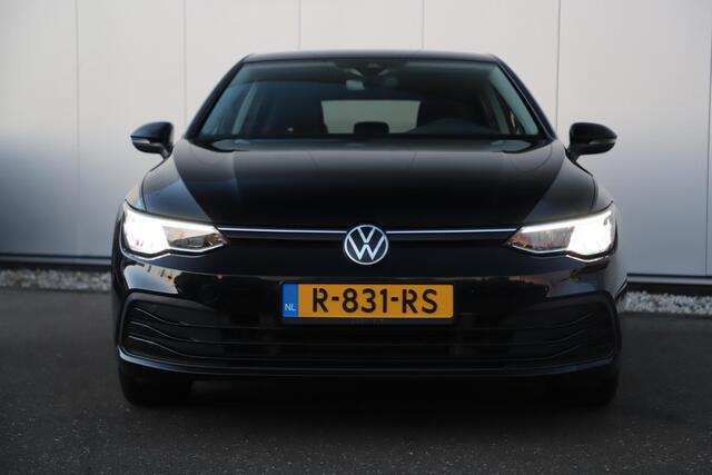 Volkswagen GOLF 1.5 eTSI Life Business 131PK DSG Automaat Sfeerverlichting Navigatie Achteruitrijcamera Clima Adaptive Cruise