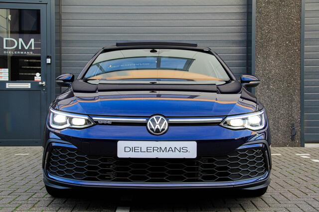 Volkswagen GOLF 1.4 eHybrid GTE Panorama dak | IQ Lights | Head up | 19' adelaide | Vol in opties! | Atlantic blue