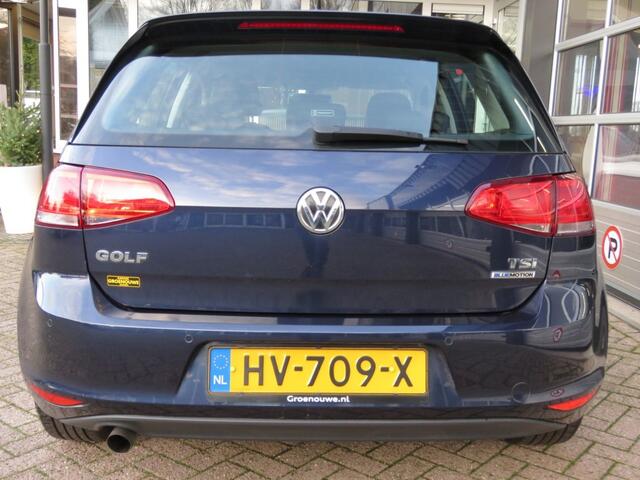 Volkswagen GOLF 1.0 TSI 115PK CONNECT. SER. / Xenon / Camera / Navi. / BOVAG garantie