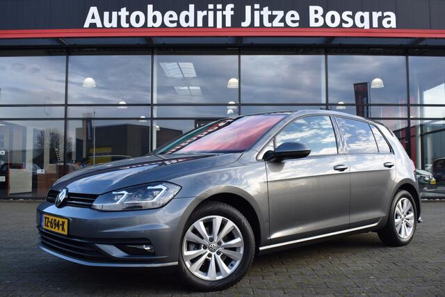 Volkswagen GOLF 1.0 TSi Automaat Comfortline LED | Carplay | Full Map Navi | ECC | Adap Cruise | ECC
