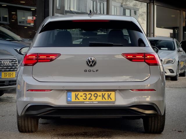 Volkswagen GOLF 1.5 TSI LIFE 131PK NAVI AIRCO DIGI-DASH APPLE-CARPLAY LED LMV PDC