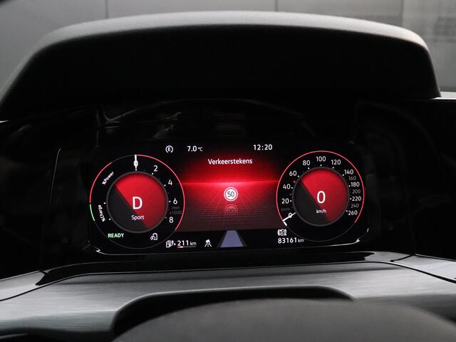 Volkswagen GOLF 1.4 eHybrid | DSG | MEMORY | PANODAK | CAMERA | MASSAGE | APPLE CARPLAY | CRUISE | STOEL/STUURVERW. |