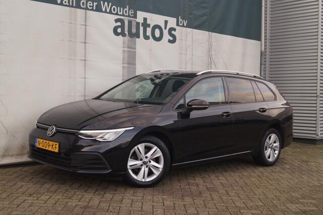 Volkswagen GOLF Variant 1.0 TSI 110pk Life -NAVI-ECC-PDC-