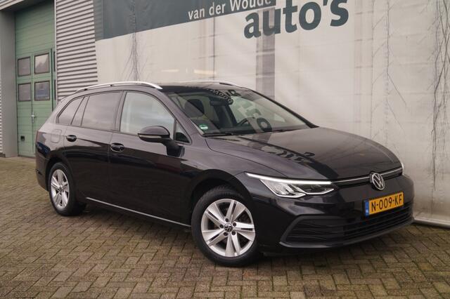 Volkswagen GOLF Variant 1.0 TSI 110pk Life -NAVI-ECC-PDC-