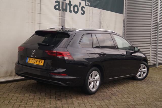 Volkswagen GOLF Variant 1.0 TSI 110pk Life -NAVI-ECC-PDC-