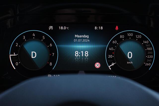 Volkswagen GOLF Variant 1.5 eTSI 150pk DSG Style | Navigatie | Apple Carplay/Android Auto | Parkeersensoren | Adaptive Cruise Control | Blind Spot Assist | Stoel-en stuurverwarming | Ledverlichting | Getinte ramen | Climate Control |