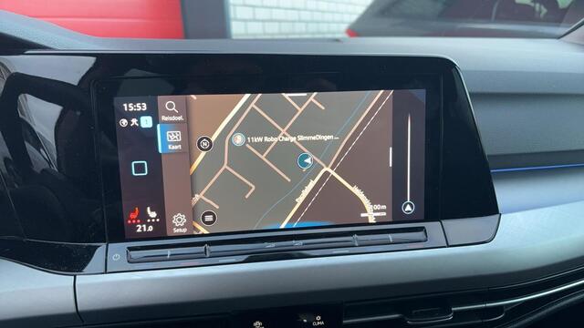 Volkswagen GOLF Variant 1.5 eTSI Life Business AUTOMAAT / TREKHAAK / FULL LED / CARPLAY / STOELVERW / STUURVERW / NAVI / ACC / NL-AUTO