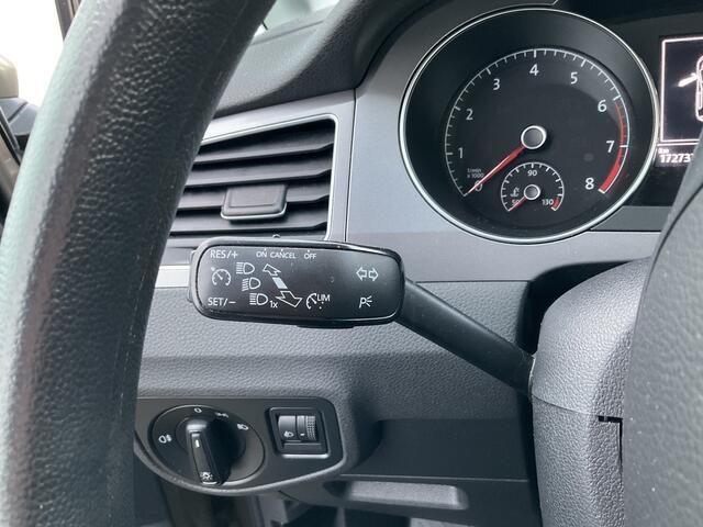 Volkswagen GOLF SPORTSVAN 1.2 TSI Hoogzitter Airco Trekhaak Cruise Parksens