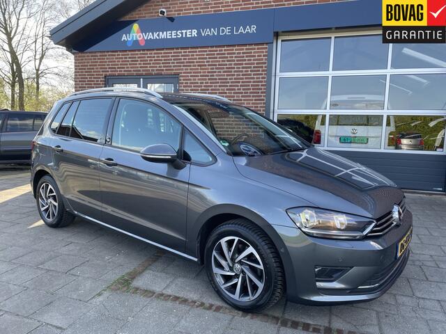 Volkswagen GOLF SPORTSVAN 1.4 TSI SOUND 92kw DSG Automaat ( Navigatie, Adaptive Cruise Control, PDC rondom) DIRECT RIJKLAARPRIJS!