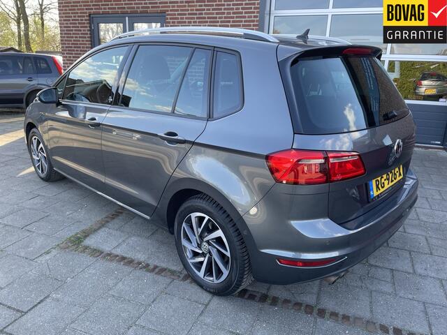 Volkswagen GOLF SPORTSVAN 1.4 TSI SOUND 92kw DSG Automaat ( Navigatie, Adaptive Cruise Control, PDC rondom) DIRECT RIJKLAARPRIJS!