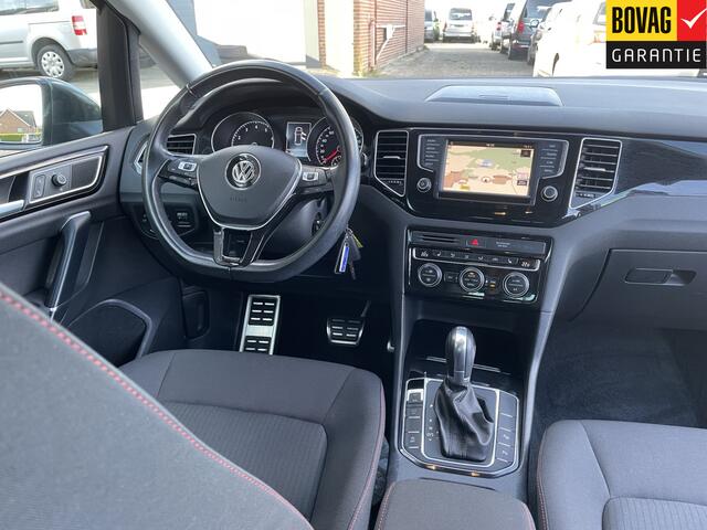 Volkswagen GOLF SPORTSVAN 1.4 TSI SOUND 92kw DSG Automaat ( Navigatie, Adaptive Cruise Control, PDC rondom) DIRECT RIJKLAARPRIJS!