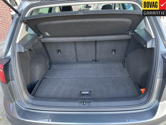 Volkswagen GOLF SPORTSVAN 1.4 TSI SOUND 92kw DSG Automaat ( Navigatie, Adaptive Cruise Control, PDC rondom) DIRECT RIJKLAARPRIJS!