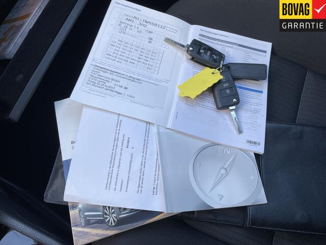 Volkswagen GOLF SPORTSVAN 1.4 TSI SOUND 92kw DSG Automaat ( Navigatie, Adaptive Cruise Control, PDC rondom) DIRECT RIJKLAARPRIJS!