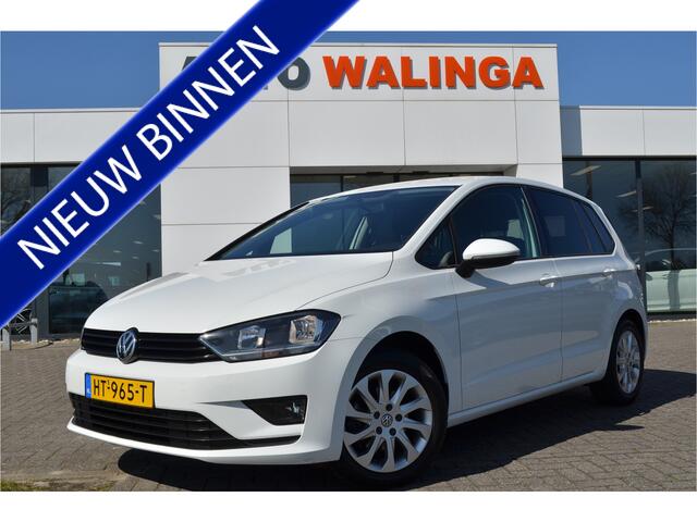 Volkswagen GOLF SPORTSVAN 1.2 TSI Navi | NL auto | Trekhaak | Getint glas | DAB | Bluetooth | Airco