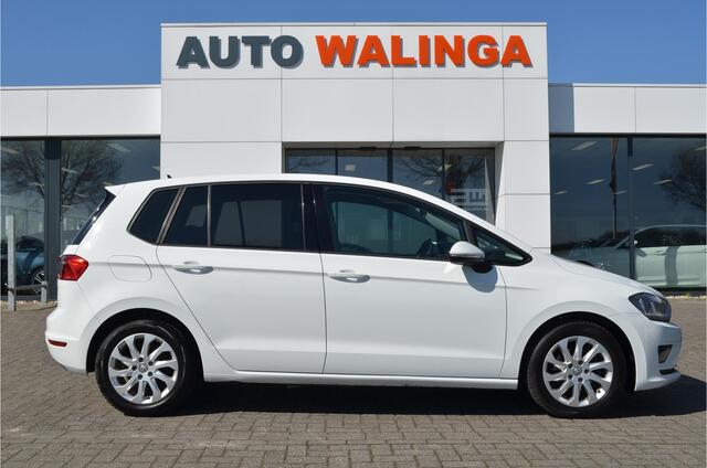 Volkswagen GOLF SPORTSVAN 1.2 TSI Navi | NL auto | Trekhaak | Getint glas | DAB | Bluetooth | Airco