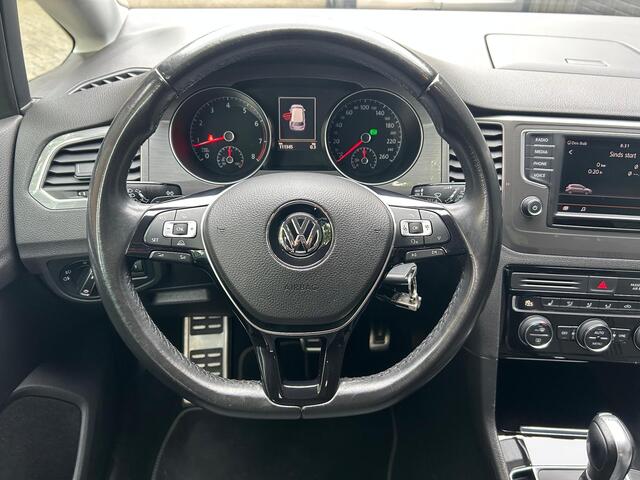 Volkswagen GOLF SPORTSVAN 1.4 TSI Allstar Automaat l Navigatie l Cruise Control l Stoelverwarming