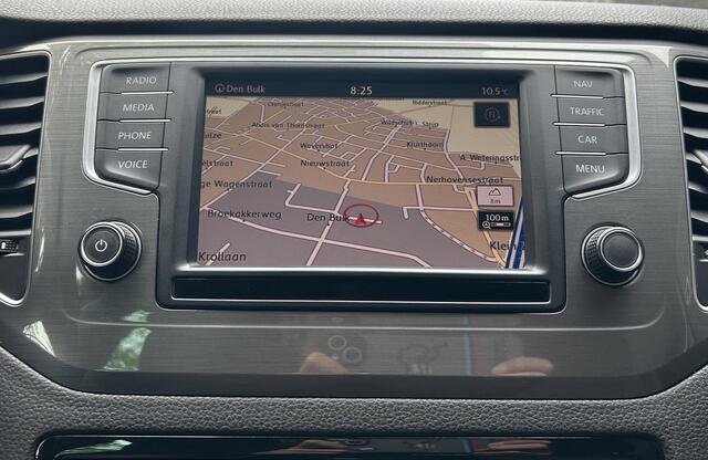 Volkswagen GOLF SPORTSVAN 1.4 TSI Allstar Automaat l Navigatie l Cruise Control l Stoelverwarming