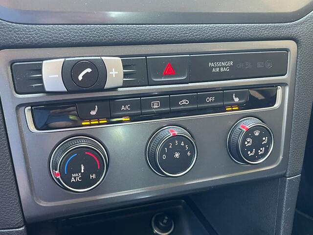 Volkswagen GOLF SPORTSVAN 1.0 TSI Comfortline Bj 2018. Airco, Cruise, PDC V+A, StoelVerw, Haak 1000kg