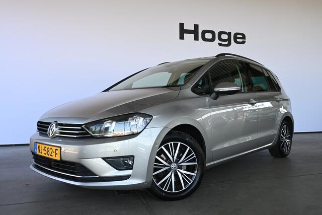 Volkswagen GOLF SPORTSVAN 1.4 TSI Automaat Allstar Business Edition Automaat Clima Navigatie Goed Onderhouden! Inruil Mogelijk!