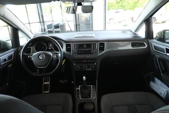 Volkswagen GOLF SPORTSVAN 1.4 TSI Automaat Allstar Business Edition Automaat Clima Navigatie Goed Onderhouden! Inruil Mogelijk!