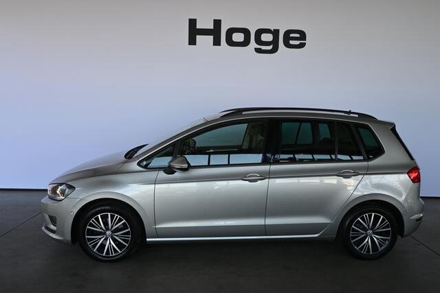 Volkswagen GOLF SPORTSVAN 1.4 TSI Automaat Allstar Business Edition Automaat Clima Navigatie Goed Onderhouden! Inruil Mogelijk!