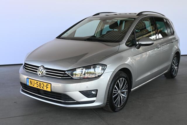 Volkswagen GOLF SPORTSVAN 1.4 TSI Automaat Allstar Business Edition Automaat Clima Navigatie Goed Onderhouden! Inruil Mogelijk!