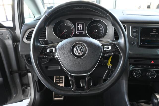 Volkswagen GOLF SPORTSVAN 1.4 TSI Automaat Allstar Business Edition Automaat Clima Navigatie Goed Onderhouden! Inruil Mogelijk!
