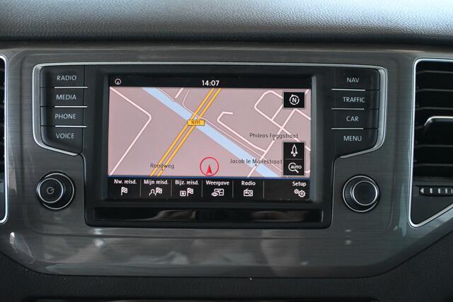 Volkswagen GOLF SPORTSVAN 1.4 TSI Automaat Allstar Business Edition Automaat Clima Navigatie Goed Onderhouden! Inruil Mogelijk!