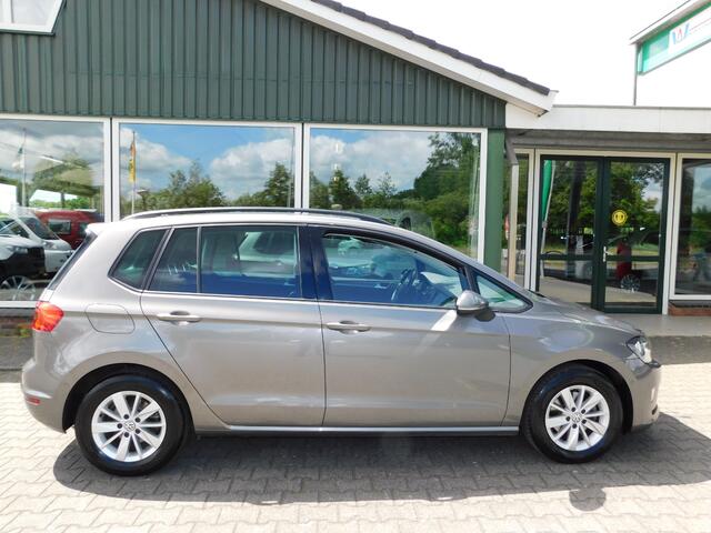 Volkswagen GOLF SPORTSVAN 1.4TSI 125PK DSG!! All-in Prijs! Trekhaak! Camera!