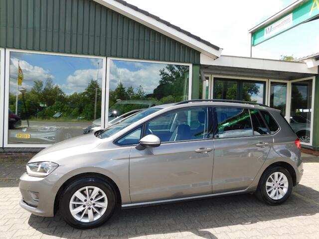 Volkswagen GOLF SPORTSVAN 1.4TSI 125PK DSG!! All-in Prijs! Trekhaak! Camera!