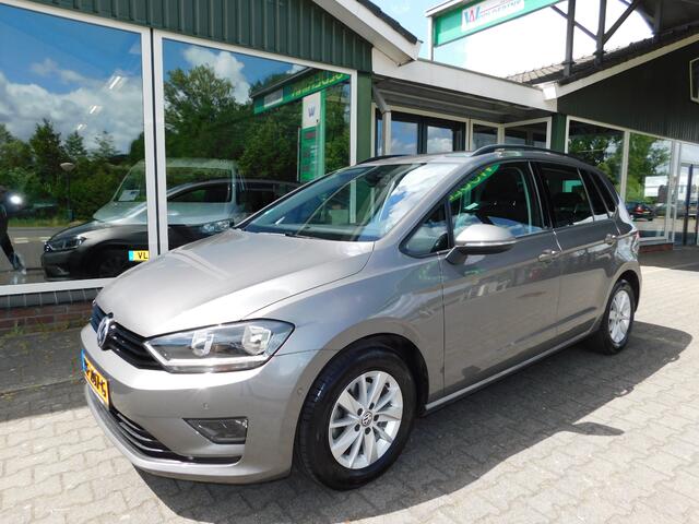 Volkswagen GOLF SPORTSVAN 1.4TSI 125PK DSG!! All-in Prijs! Trekhaak! Camera!