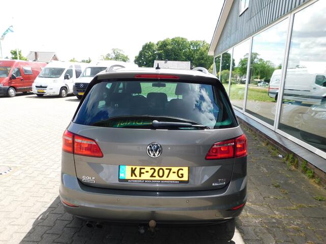 Volkswagen GOLF SPORTSVAN 1.4TSI 125PK DSG!! All-in Prijs! Trekhaak! Camera!