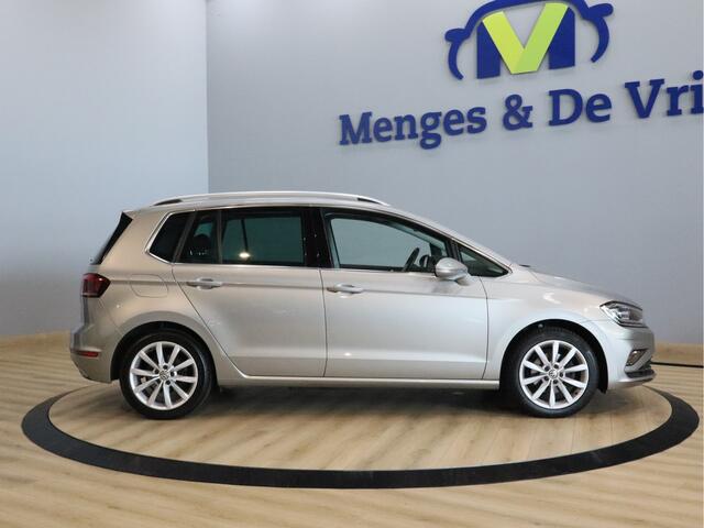 Volkswagen GOLF SPORTSVAN 1.5 TSI ACT Highline Edition Airco ECC | LED | Camera | Adaptive Cruise | Stoelverwarming | Apple Carplay Android Auto | Isofix | NAP |