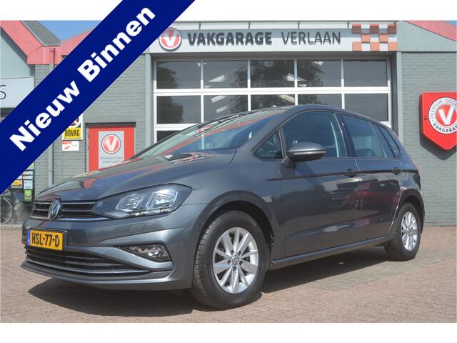 Volkswagen GOLF SPORTSVAN 1.5 TSI ACT Comfortline Cruise control, park. sensoren