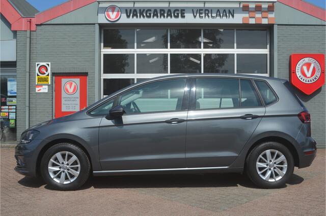 Volkswagen GOLF SPORTSVAN 1.5 TSI ACT Comfortline Cruise control, park. sensoren