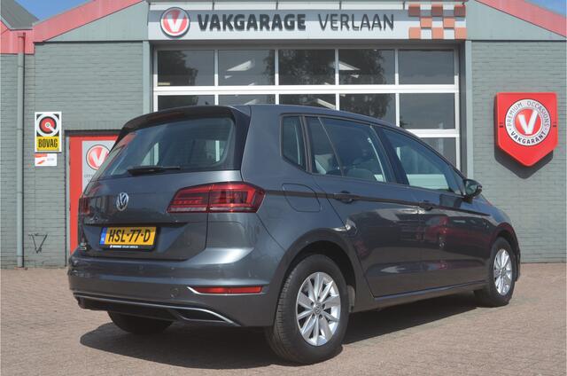 Volkswagen GOLF SPORTSVAN 1.5 TSI ACT Comfortline Cruise control, park. sensoren