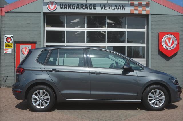 Volkswagen GOLF SPORTSVAN 1.5 TSI ACT Comfortline Cruise control, park. sensoren