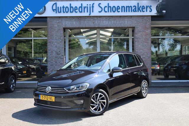 Volkswagen GOLF SPORTSVAN 1.4 TSI Highline SOUND CARPLAY STOEL/SPIEGELVERW. NAVI CRUISE CLIMA 2XPDC LMV ALL-SEASONS!