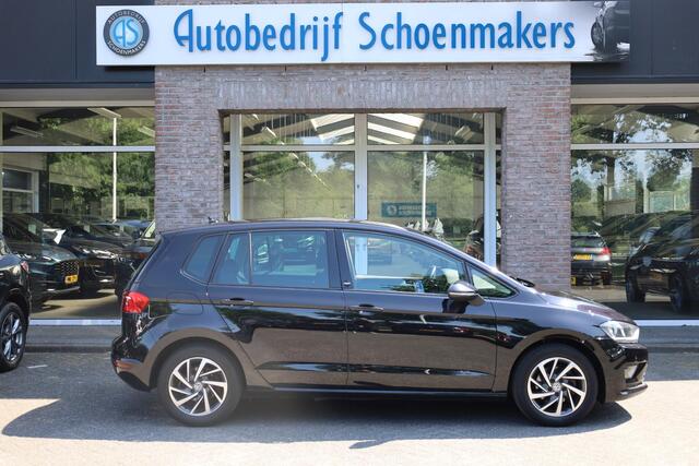 Volkswagen GOLF SPORTSVAN 1.4 TSI Highline SOUND CARPLAY STOEL/SPIEGELVERW. NAVI CRUISE CLIMA 2XPDC LMV ALL-SEASONS!