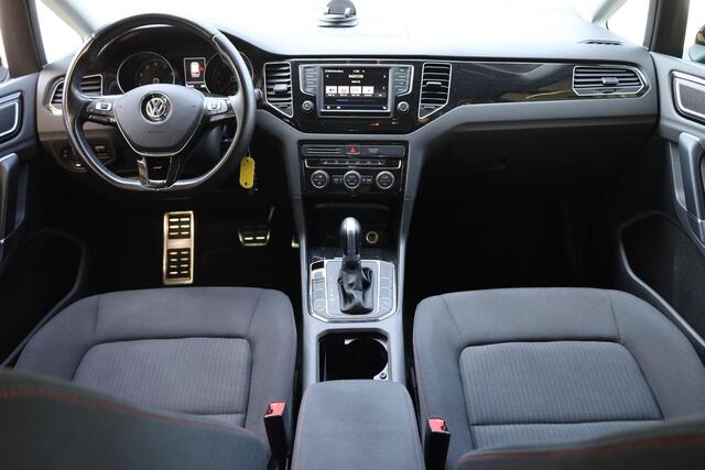 Volkswagen GOLF SPORTSVAN 1.4 TSI Highline SOUND CARPLAY STOEL/SPIEGELVERW. NAVI CRUISE CLIMA 2XPDC LMV ALL-SEASONS!