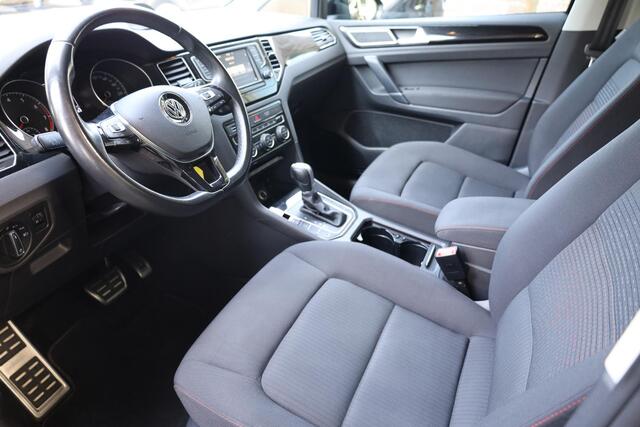 Volkswagen GOLF SPORTSVAN 1.4 TSI Highline SOUND CARPLAY STOEL/SPIEGELVERW. NAVI CRUISE CLIMA 2XPDC LMV ALL-SEASONS!