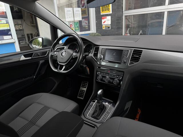 Volkswagen GOLF SPORTSVAN 1.2 TSI Highline Prijs Inclusief Onderhoud & 12 Maand BOVAG Garantie | Stoelverwarming | Adaptieve Cruise Control |