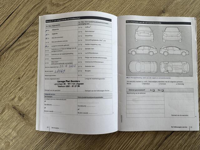 Volkswagen GOLF SPORTSVAN 1.2 TSI Highline Prijs Inclusief Onderhoud & 12 Maand BOVAG Garantie | Stoelverwarming | Adaptieve Cruise Control |