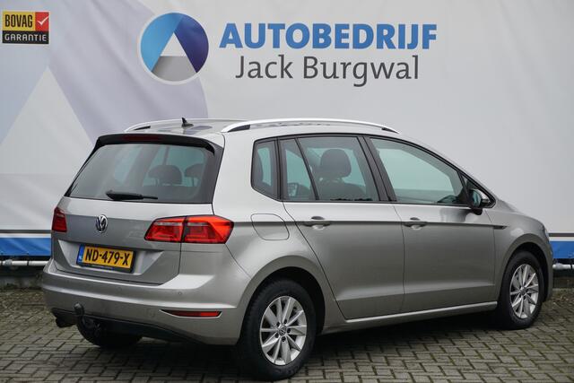 Volkswagen GOLF SPORTSVAN 1.2 TSI 110PK Connected Series Trekhaak | Stoelverw. | Stuurwielverw. * All in prijs *