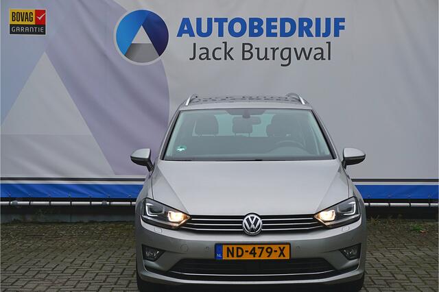 Volkswagen GOLF SPORTSVAN 1.2 TSI 110PK Connected Series Trekhaak | Stoelverw. | Stuurwielverw. * All in prijs *
